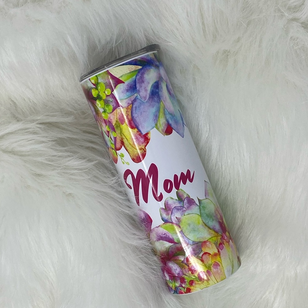 MOM TUMBLER SUBLIMATION